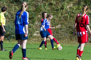 Bild 21 - B-Juniorinnen TuS Tensfeld - VfL Oldesloe 2 : Ergebnis: 2:5